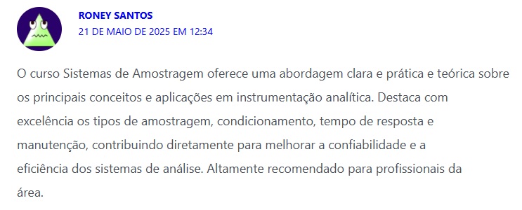 COMENTÁRIO RONEY