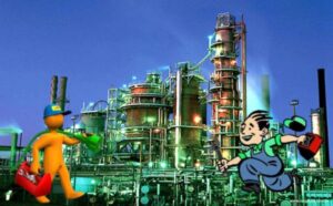 Técnicos em Analisadores Industriais